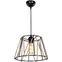 Подвесная люстра Toplight Georgiana TL1607H-01BK