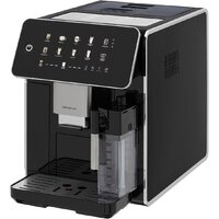 Кофемашина Krona Automatische Kaffeemaschine Black 19 Bar