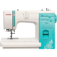 Электромеханическая швейная машина Janome Homedecor 1019