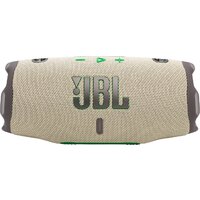 Беспроводная колонка JBL Charge 6 (песочный)