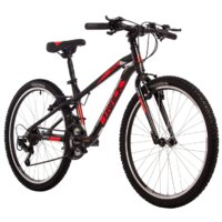 Велосипед Novatrack Prime 18 V 2024 24AHV.PRIME.13BK4 (черный)