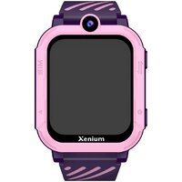 Детские умные часы Xenium W600 (розовый)