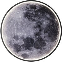 Припотолочная люстра Escada Planet 10226/SG LED Moon