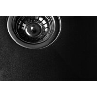 Кухонная мойка ARFEKA ECO AR 450*450 BLACK PVD NANO
