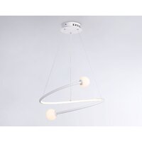 Подвесная люстра Ambrella light Comfort FL66291 WH (белый)