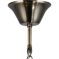 Подвесная люстра Escada 2103/5S (бронзовый)
