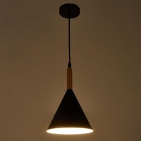 Подвесная люстра BayerLux 4642597 (черный)