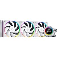 Система жидкостного охлаждения для процессора ID-Cooling SL360 White