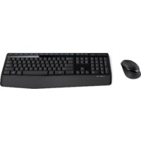 Офисный набор Logitech Wireless Combo MK345 920-008534