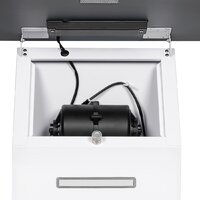 Кухонная вытяжка ZorG Ultra 1030 60 S (белый)