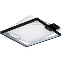 Припотолочная люстра LED4U L1039-500 BK