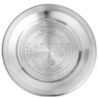 Чайник со свистком Agness 907-256