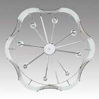 Люстра Lumion Dandy 6594/8