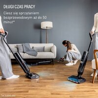 Вертикальный моющий пылесос Tefal X-Clean GF5736F4