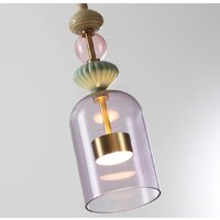 Подвесная люстра Odeon Light Palleta 5045/12LA
