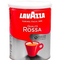 Кофе Lavazza Qualita Rossa молотый в банке 250 г