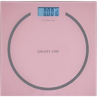 Напольные весы Galaxy Line GL4815 (розовый)