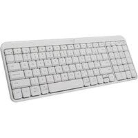 Клавиатура Logitech K251 Compact Bluetooth Wireless Keyboard 920-013364 (белый, нет кириллицы)