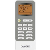 Кондиционер Daicond Odys DN-OS09NW