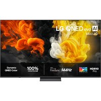 MiniLED телевизор LG QNED evo AI QNED83 55QNED83B6A