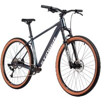 Велосипед Stinger Gradient Evo 29 MD 2025 (фиолетовый)