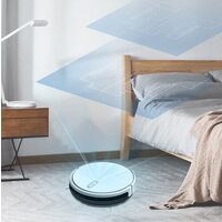 Робот-пылесос Mamibot EXVAC730 Marvlo (белый)