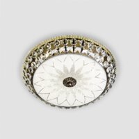Припотолочная люстра LED4U L1111-500 AB