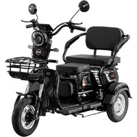Электроскутер Yakama AP-H009-24