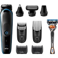 Триммер для бороды и усов Braun MGK5280