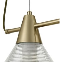 Люстра Lumion Corne 6596/4A