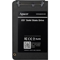 SSD Apacer Panther AS340 240GB [AP240GAS340G]