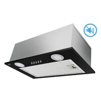 Кухонная вытяжка Backer BH50-F1K-BK
