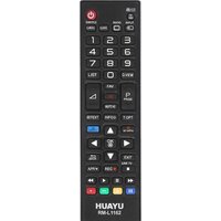 Пульт ДУ Huayu RM-L1162 3D SMART TV (для телевизоров LG)