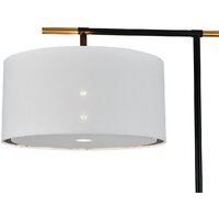 Торшер ESCADA 10186/T (черный)