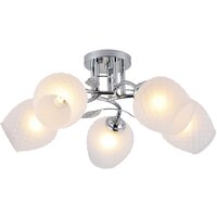Люстра средней высоты Escada Sorbaria 1108/5PL
