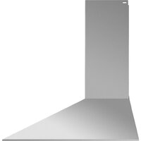 Кухонная вытяжка HOMSair Delta 60 (нержавеющая сталь)