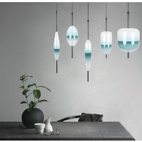 Подвесная люстра LOFT IT Venice 10223/C Blue