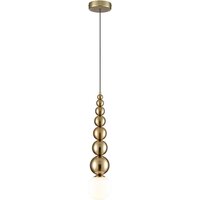 Подвесная люстра Lumion Solida 8087/1A