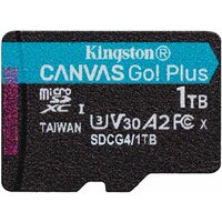 Карта памяти Kingston Canvas Go! Plus microSDXC 1TB SDCG4/1TBSP