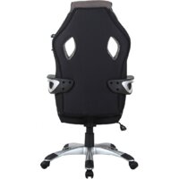 Игровое (геймерское) кресло Brabix Techno GM-002 (черный/серый)