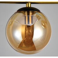 Люстра средней высоты Arte Lamp Gemini A2243PL-3PB