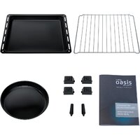 Мини-печь Making Oasis Everywhere M-BL40W1