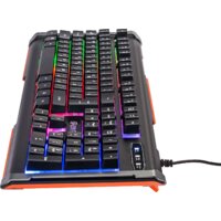 Клавиатура Оклик 710G Black Death