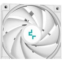 Система жидкостного охлаждения для процессора DeepCool LT520 WH R-LT520-WHAMNF-G-1