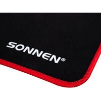 Коврик для стола Sonnen Black Titan XXL 513959