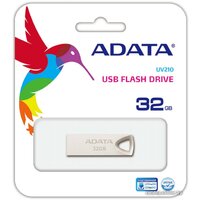 USB Flash ADATA UV210 32GB [AUV210-32G-RGD]