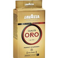 Кофе Lavazza Qualita Oro молотый 250 г