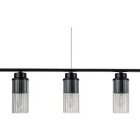 Подвесная люстра Escada 2100/5P (черный)
