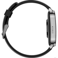 Умные часы Amazfit Pop 3S (черный, с силиконовым ремешком)