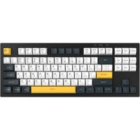 Клавиатура Ritmix RKB-587BL (черный/белый)
